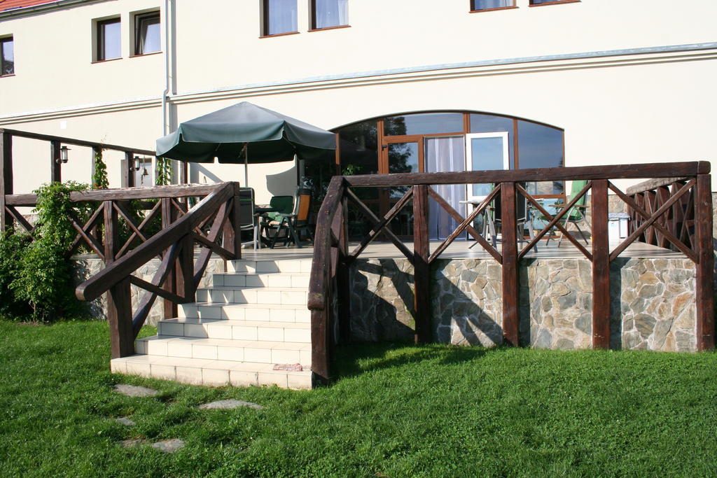 Aronia Park Villa Lubiechowa Exterior photo