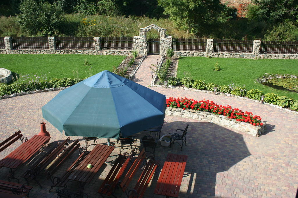 Aronia Park Villa Lubiechowa Exterior photo