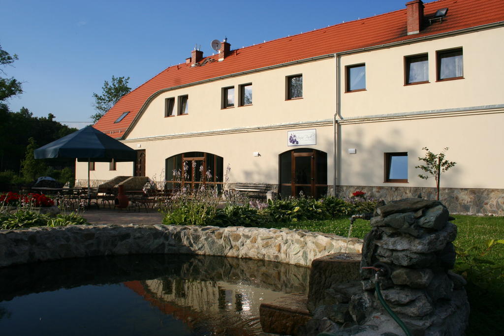 Aronia Park Villa Lubiechowa Exterior photo