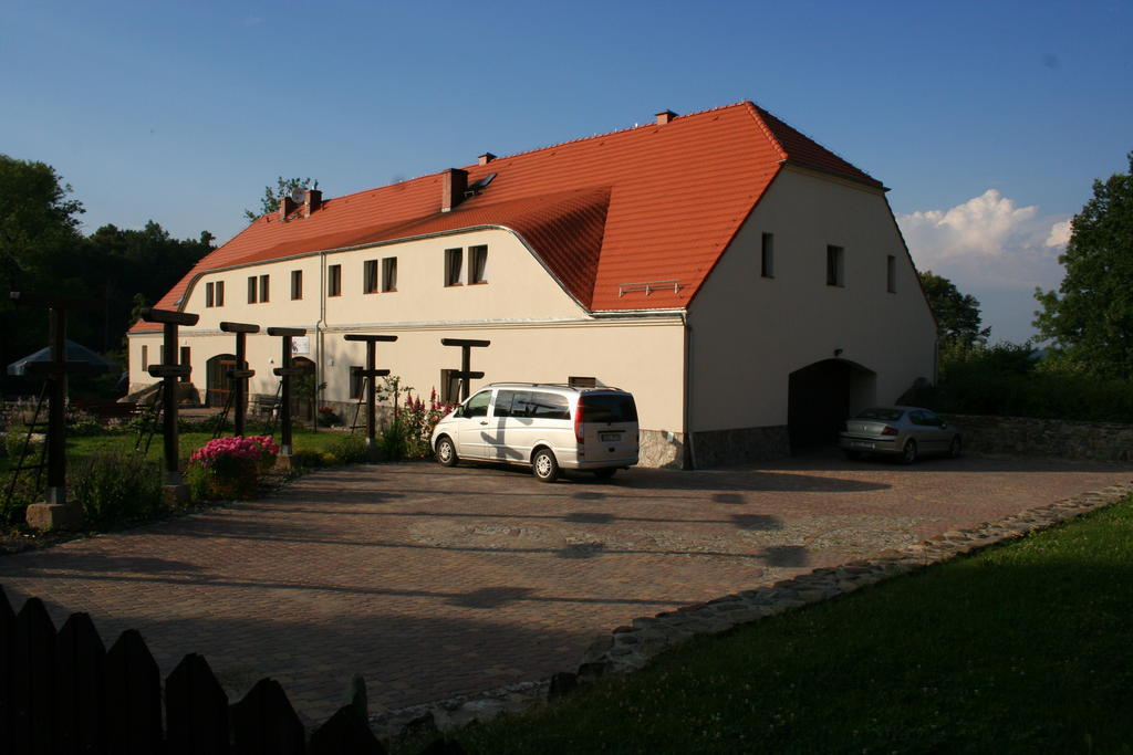 Aronia Park Villa Lubiechowa Exterior photo