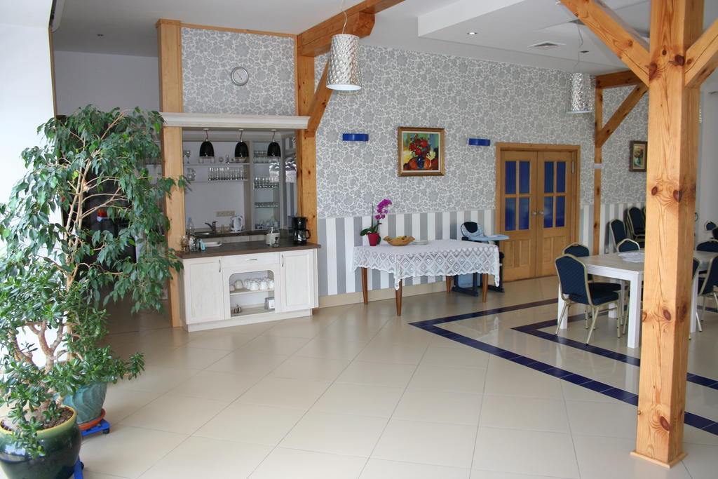 Aronia Park Villa Lubiechowa Exterior photo